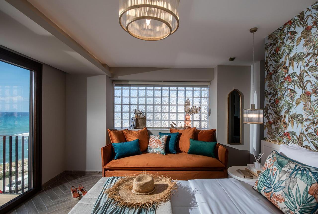 Vespera City Hotel 이라클리온 외부 사진