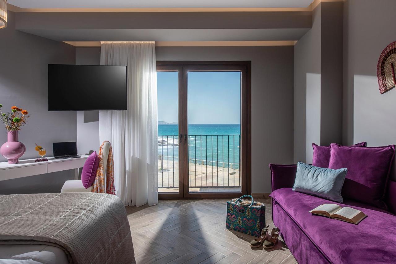 Vespera City Hotel 이라클리온 외부 사진