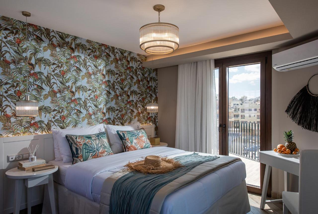 Vespera City Hotel 이라클리온 외부 사진