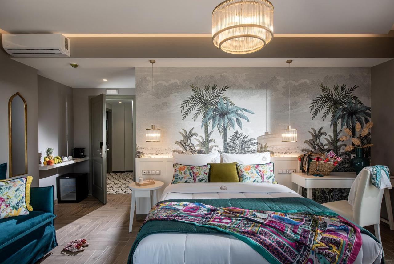 Vespera City Hotel 이라클리온 외부 사진