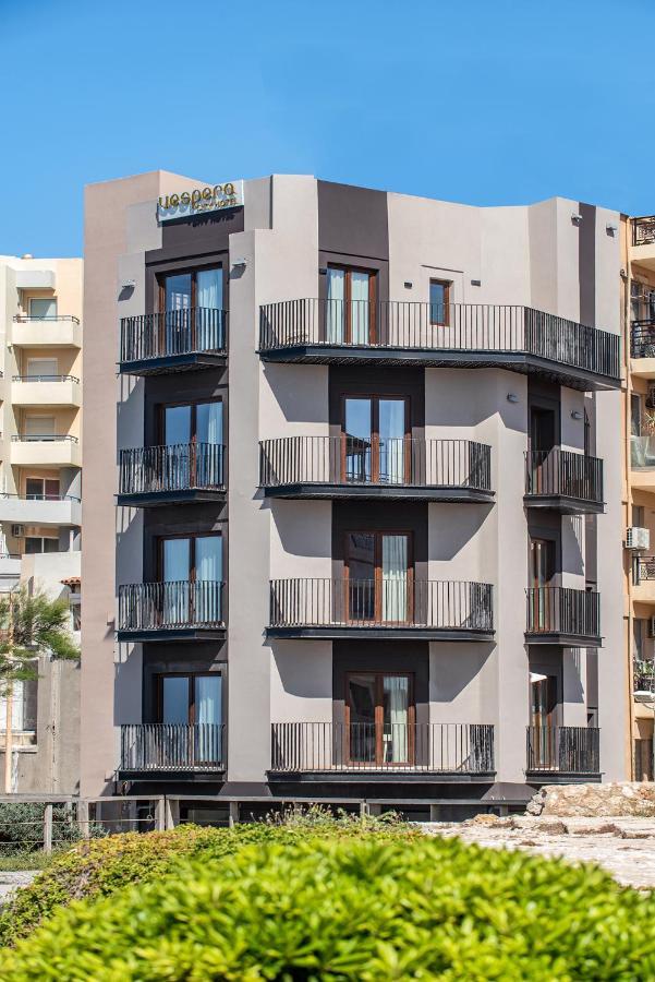 Vespera City Hotel 이라클리온 외부 사진