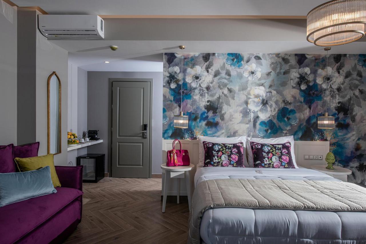 Vespera City Hotel 이라클리온 외부 사진