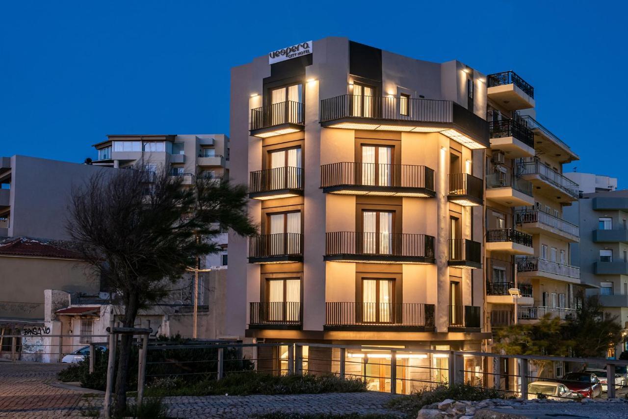 Vespera City Hotel 이라클리온 외부 사진