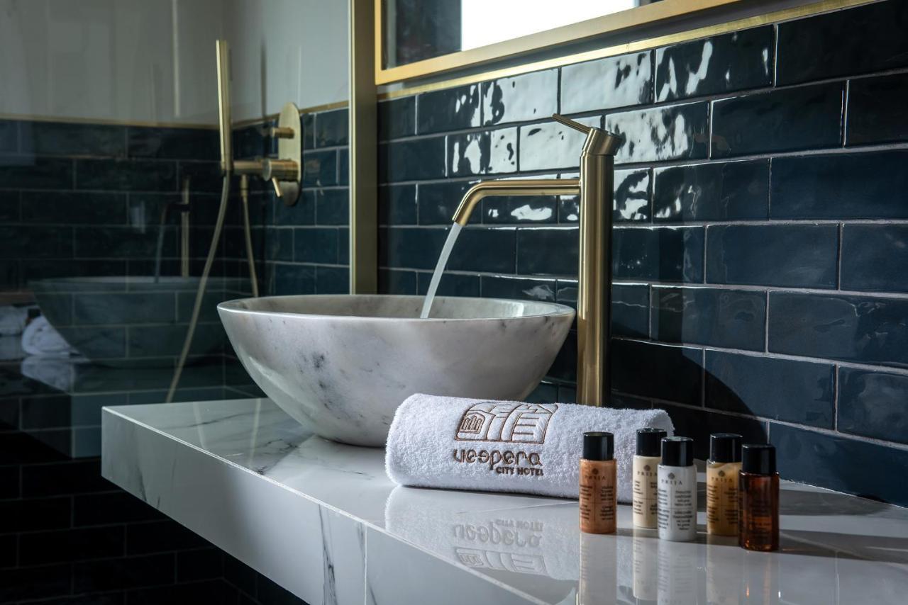 Vespera City Hotel 이라클리온 외부 사진