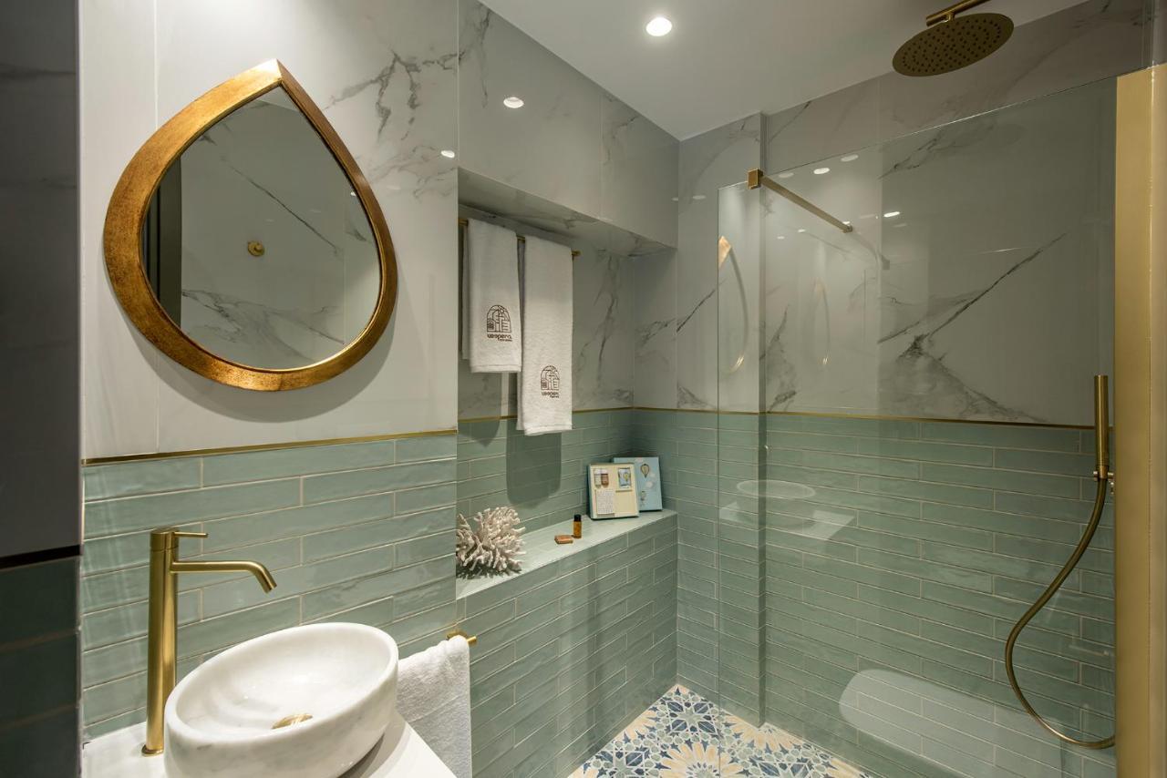 Vespera City Hotel 이라클리온 외부 사진