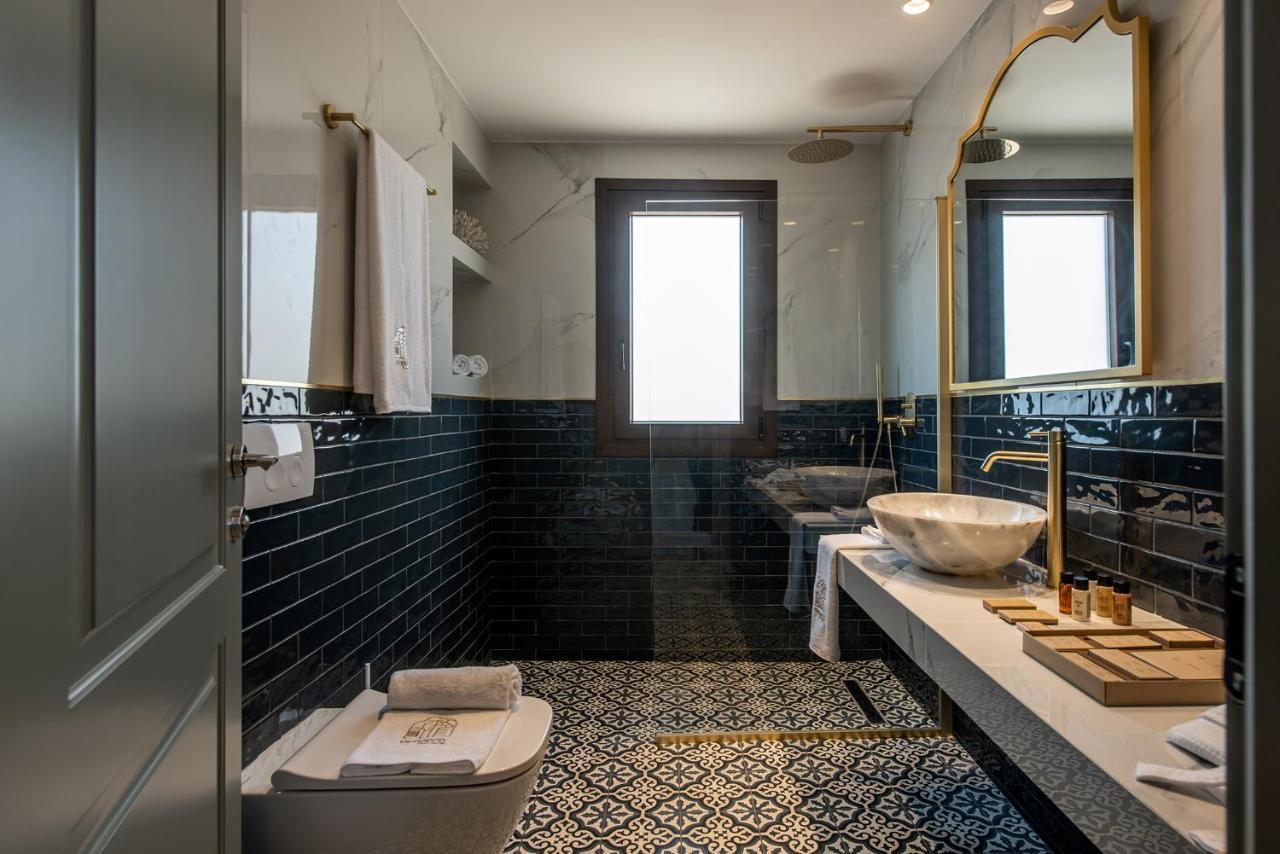 Vespera City Hotel 이라클리온 외부 사진