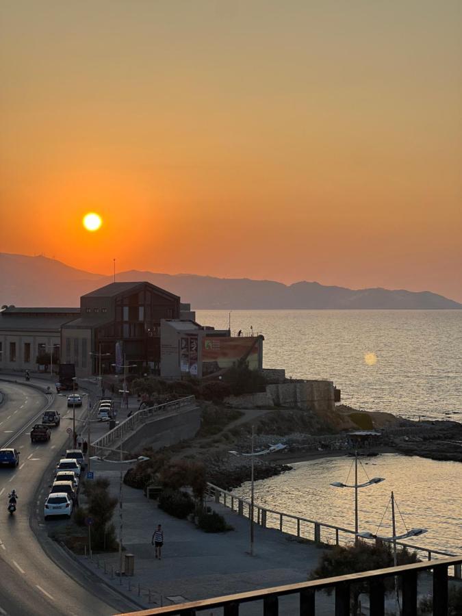 Vespera City Hotel 이라클리온 외부 사진