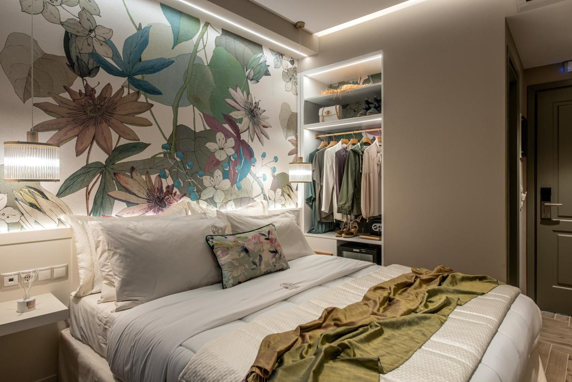 Vespera City Hotel 이라클리온 외부 사진