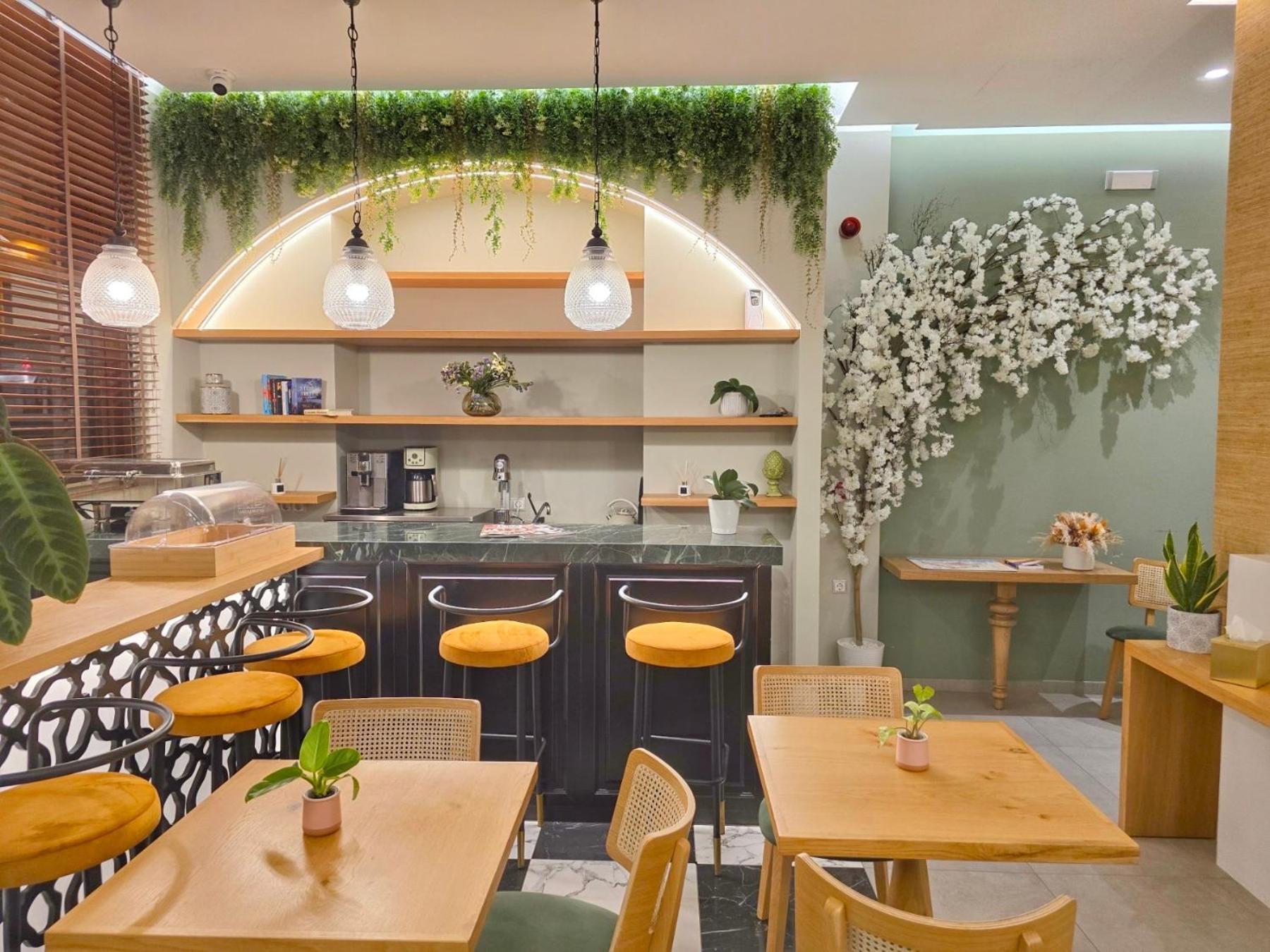 Vespera City Hotel 이라클리온 외부 사진