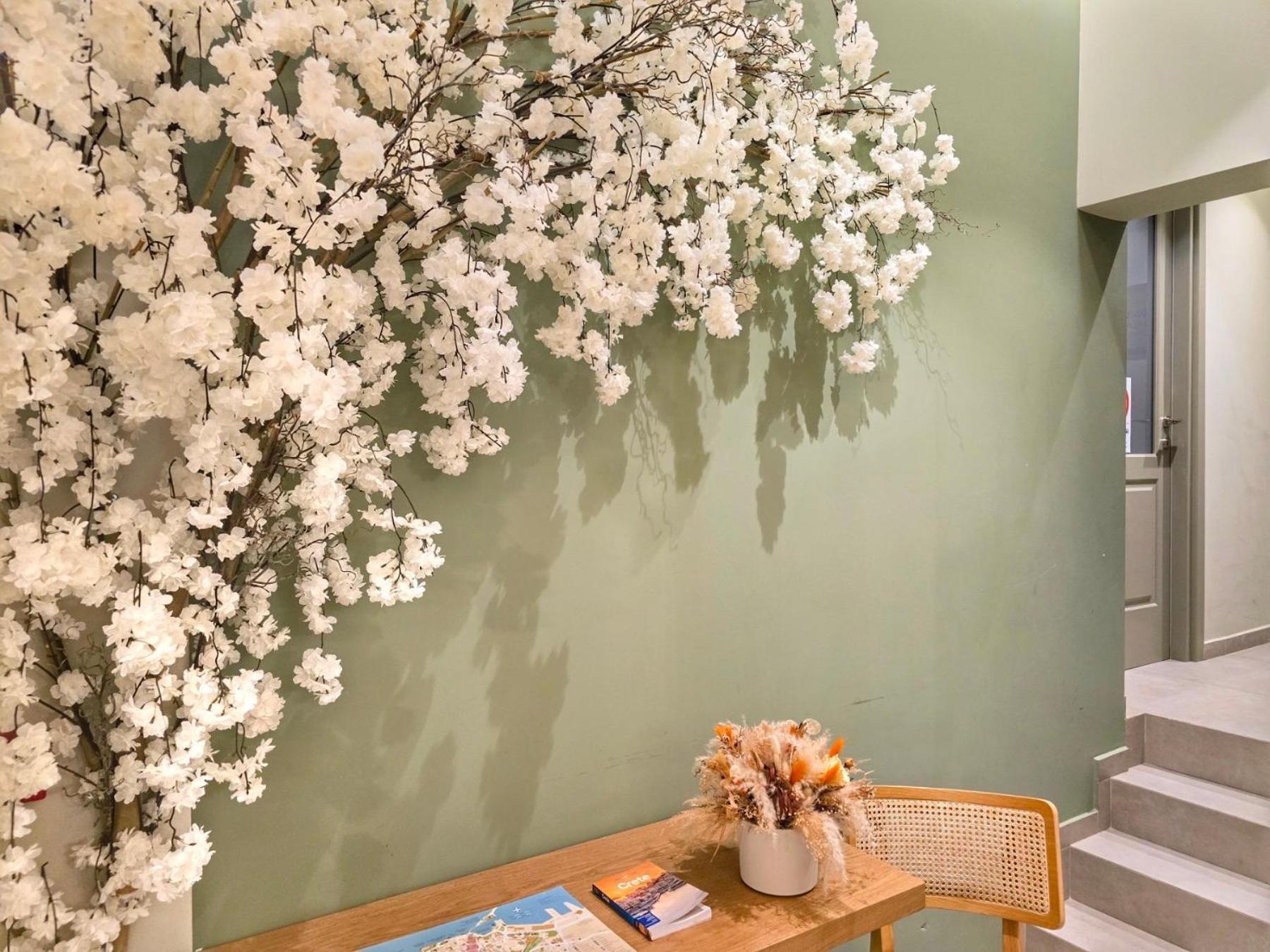 Vespera City Hotel 이라클리온 외부 사진